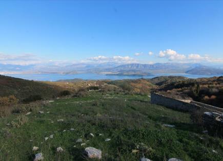Terrain pour 280 000 Euro à Corfou, Grèce