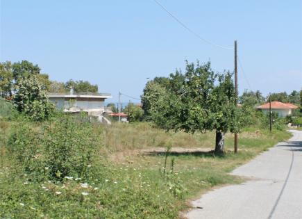 Grundstück für 340 000 euro in Olympiaki Akti, Griechenland