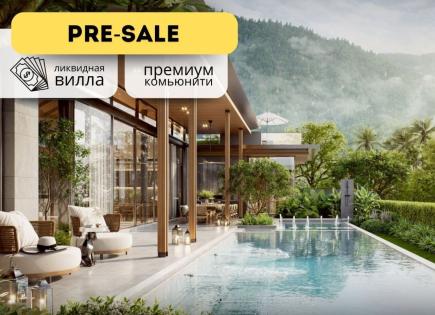 Villa per 1 224 831 euro a Phuket, Thailandia
