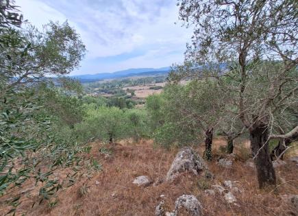 Terreno para 399 000 euro en Corfú, Grecia