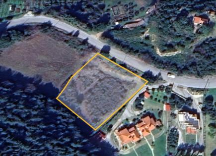 Terreno per 160 000 euro a Calcidica, Grecia