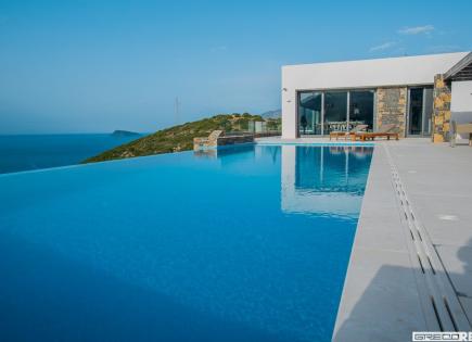 Villa for 2 700 000 euro in Heraklion, Greece