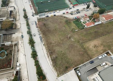 Terrain pour 480 000 Euro à Thessalonique, Grèce
