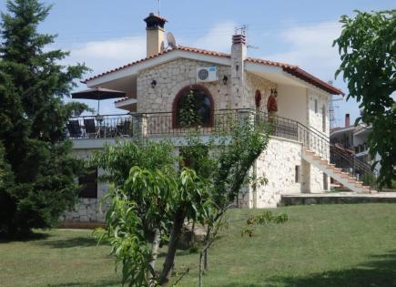 Maisonette for 410 000 euro in Kassandra, Greece