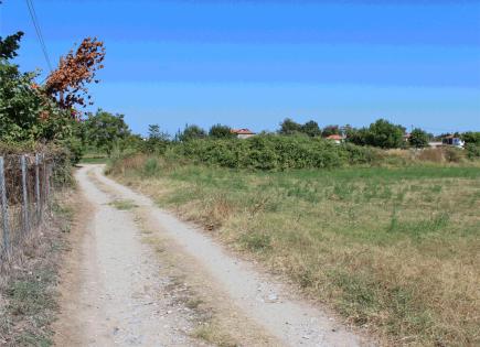 Grundstück für 270 000 euro in Olympiaki Akti, Griechenland
