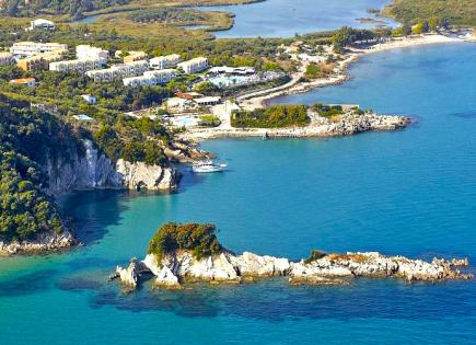 Terreno para 800 000 euro en Corfú, Grecia