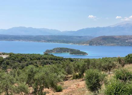 Terreno per 330 000 euro a Heraklion, Grecia