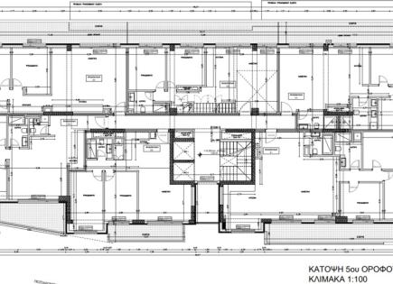 Maisonette para 505 000 euro en Salónica, Grecia