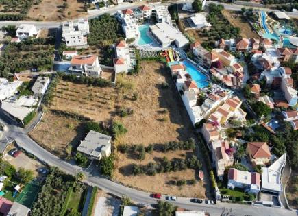 Terreno para 2 150 000 euro en Heraclión, Grecia
