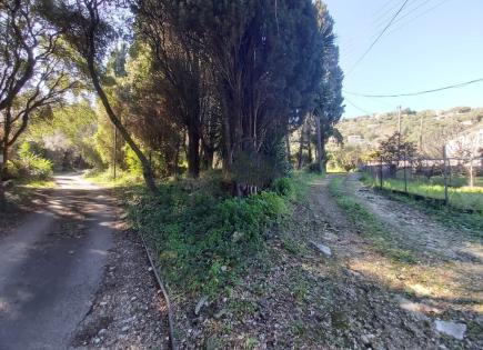 Terreno para 230 000 euro en Corfú, Grecia