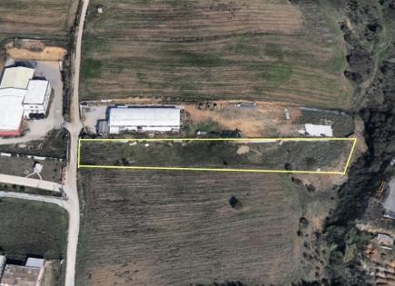 Terreno per 210 000 euro a Salonicco, Grecia