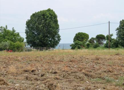 Grundstück für 215 000 euro in Olympiaki Akti, Griechenland