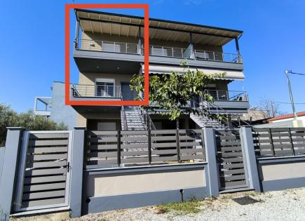Maisonette for 200 000 euro in Olympiaki Akti, Greece
