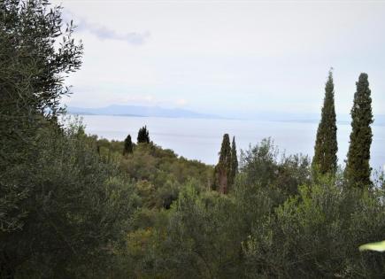 Terrain pour 430 000 Euro à Corfou, Grèce