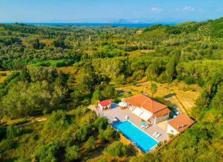 Villa für 550 000 euro in Korfu, Griechenland