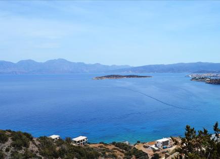 Grundstück für 413 000 euro in Heraklion, Griechenland