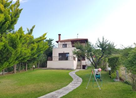 House for 350 000 euro in Kassandra, Greece