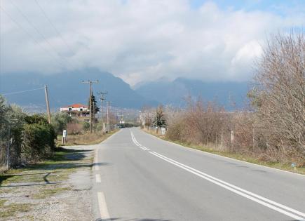 Terreno para 250 000 euro en Olympiaki Akti, Grecia