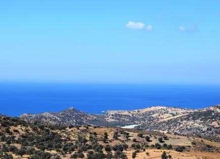 Land for 220 000 euro in Heraklion, Greece