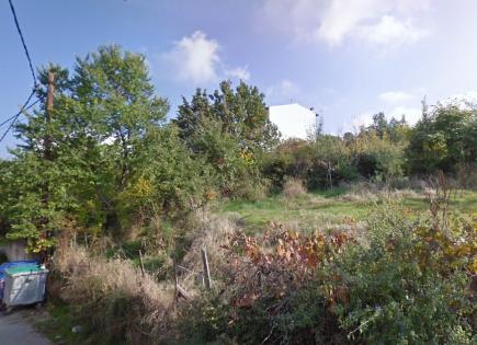 Grundstück für 350 000 euro in Thessaloniki, Griechenland
