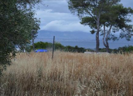 Terrain pour 300 000 Euro à Loutraki, Grèce
