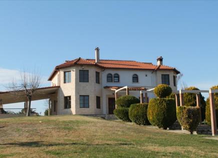 Villa pour 850 000 Euro à Thessalonique, Grèce
