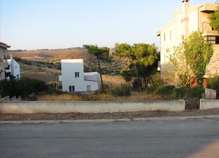 Terrain pour 260 000 Euro en Attique, Grèce