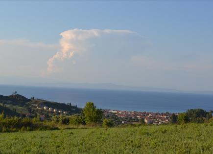 Terreno para 200 000 euro en Kassandra, Grecia