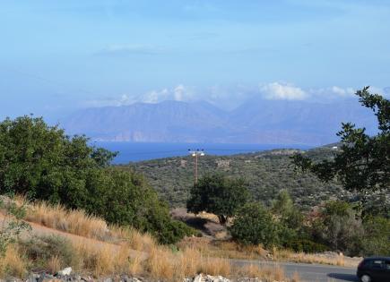 Land for 250 000 euro in Heraklion, Greece