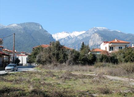 Terrain pour 350 000 Euro à Olympiaki Akti, Grèce