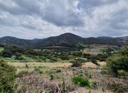 Terreno para 300 000 euro en Heraclión, Grecia
