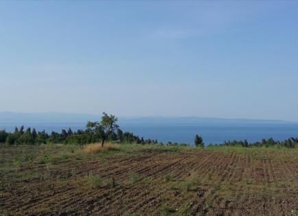 Land for 600 000 euro in Kassandra, Greece