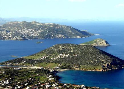 Terreno per 360 000 euro in Attica, Grecia