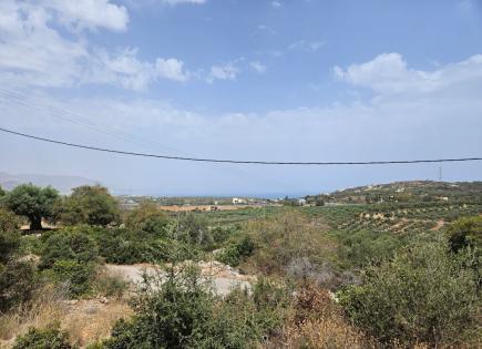 Land for 374 000 euro in Heraklion, Greece