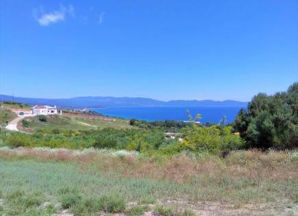 Land for 430 000 euro in Chalkidiki, Greece