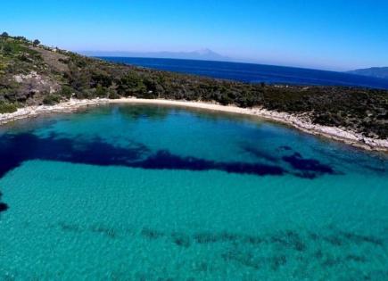 Terrain pour 1 280 000 Euro en Sithonie, Grèce