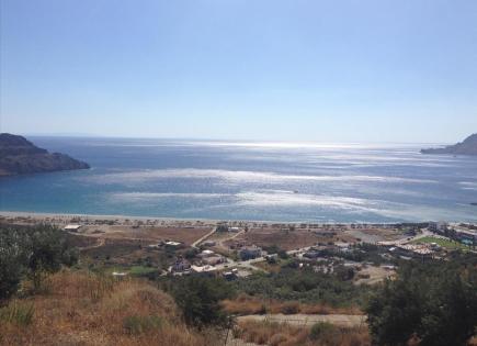 Grundstück für 295 000 euro in Heraklion, Griechenland