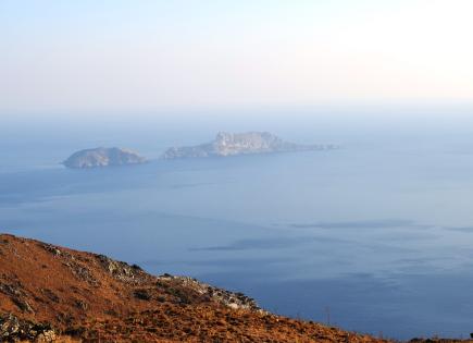Land for 587 000 euro in Heraklion, Greece