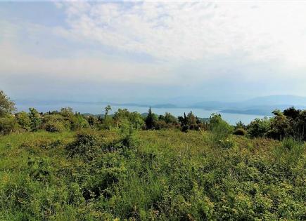 Terreno para 330 000 euro en Corfú, Grecia
