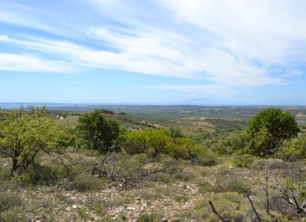 Terrain pour 160 000 Euro en Chalcidique, Grèce