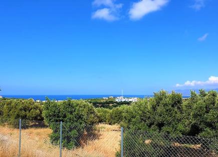 Terreno para 179 000 euro en Heraclión, Grecia