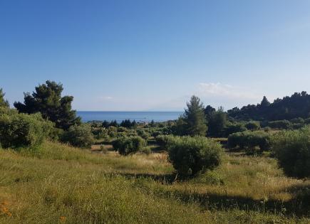 Terrain pour 250 000 Euro à Kassandra, Grèce