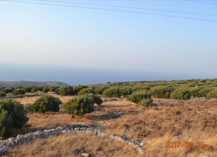Grundstück für 192 000 euro in Heraklion, Griechenland