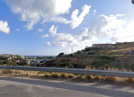 Terreno para 235 000 euro en Heraclión, Grecia