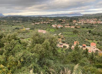 Terreno per 200 000 euro a Heraklion, Grecia