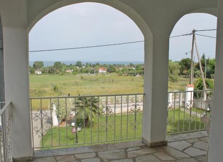 House for 250 000 euro in Olympiaki Akti, Greece