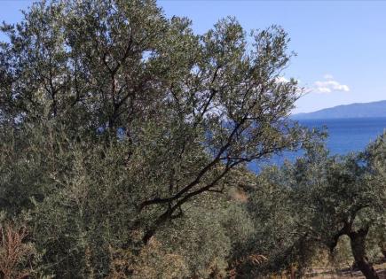 Grundstück für 800 000 euro in Chalkidiki, Griechenland