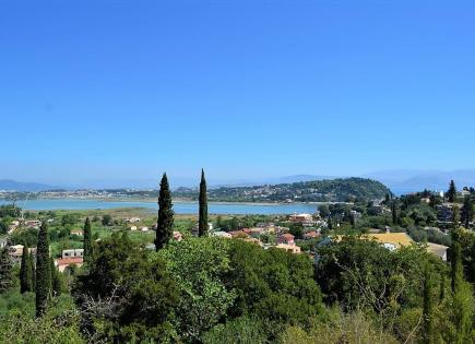 Terrain pour 290 000 Euro à Corfou, Grèce