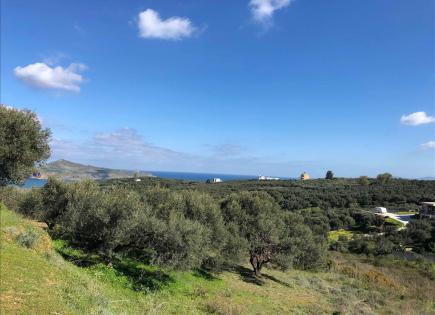 Land for 160 000 euro in Heraklion, Greece