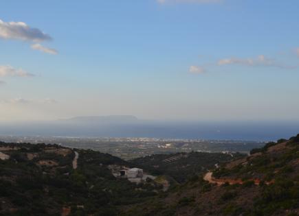 Grundstück für 350 000 euro in Heraklion, Griechenland